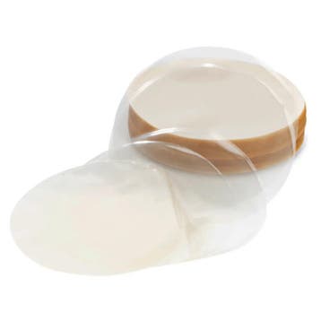 Hamburgerscheiders | Ø130mm | Cellulose (Hoge Temperatuur) |, Verzenden, Nieuw in verpakking