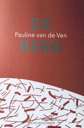 De Berg | Pauline Ven | Nieuw, Ophalen of Verzenden, Nieuw, Pauline Ven