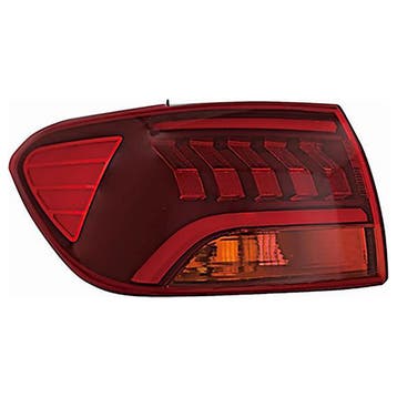 Kia Sorento 2018+ Achterlicht Links Buiten LED (Verlichting), Verzenden, Nieuw