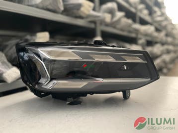 RECHTS VOLLE LED MATRIX FUR AUDI Q2 LIFT KPL 81A941036, Verzenden, Gebruikt, Audi
