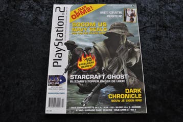 Playstation 2 Magazine MEI 2003 NR23 Dutch, Verzenden