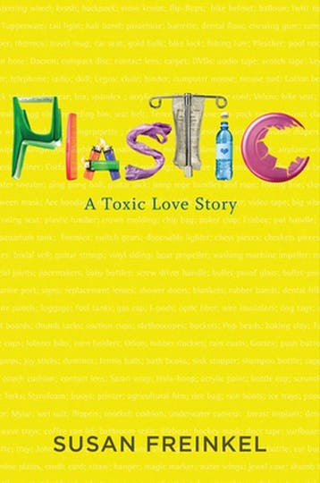 Plastic - Susan Freinkel 9780547152400, Verzenden, Gelezen, Susan Freinkel