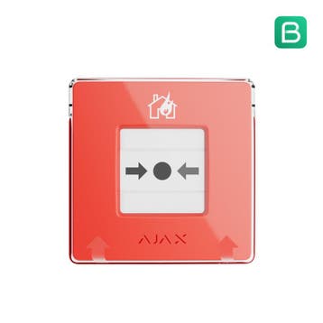 Ajax ManualCallPoint Rood, Verzenden, Nieuw