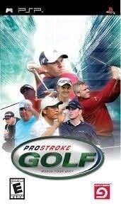 ProStroke Golf (psp used game), Ophalen of Verzenden, Zo goed als nieuw
