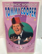 THE MAGIC WORLD OF TOMMY COOPER 3 (VHS), Cd's en Dvd's, VHS | Film, Verzenden, Gebruikt