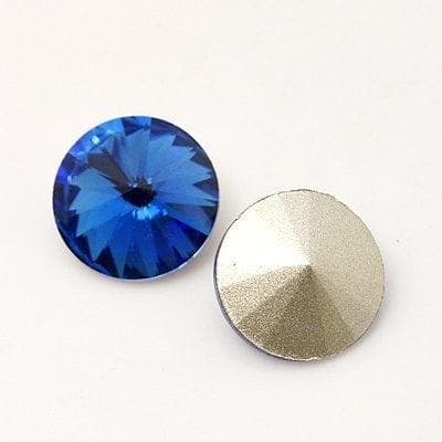 1 x Puntsteen Rivoli Preciosa voor Puntsteen SS50 Setting..., Hobby en Vrije tijd, Kralen en Sieraden maken, Overige typen, Nieuw