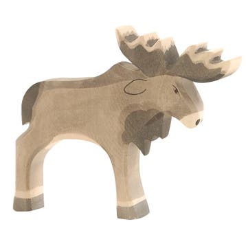 Ostheimer houten eland speelfiguur  van €36,50 voor €32,90, Ophalen of Verzenden, Nieuw