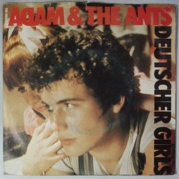 Adam & The Ants - Deutscher girls - Single, Verzenden, Nieuw in verpakking