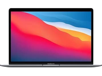 Veiling - Apple MacBook Air M1 13,3 16GB/500GB | Space Gre, Computers en Software, Apple Macbooks, Nieuw
