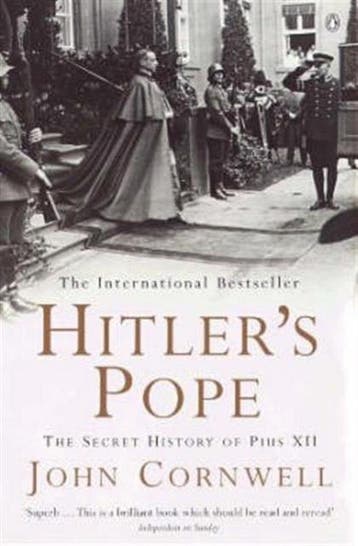 Hitlers Pope 9780140266818 John Cornwell, Verzenden, Gelezen, John Cornwell