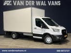 Ford Transit | 2.0 TDCI 160pk Bakwagen Laadklep 1040kg, Auto's, Bestelauto's, Gebruikt, Euro 6, Wit, Dealer onderhouden