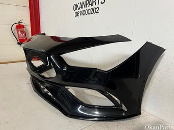 Mercedes-Benz CLA W118 AMG voorbumper A1188553901, Ophalen, Gebruikt, Voor, Bumper