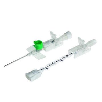 Infuusnaald Venflon Pro safety 18G 1,3 x 32mm groen 1 Stuk, Verzenden, Nieuw