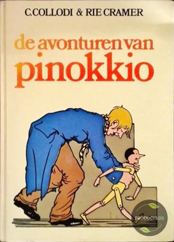 De avonturen van Pinokkio - Collodi 9789010022707, Verzenden, Zo goed als nieuw, Collodi