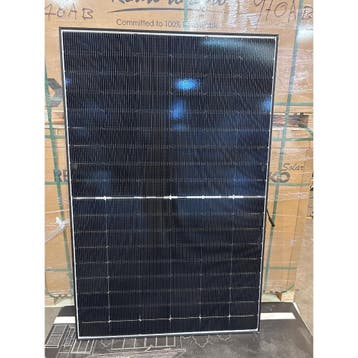 Jinko Solar Tiger Neo N-Type 430wp glas-glas (2ekans) 002, Doe-het-zelf en Verbouw, Ophalen of Verzenden, Nieuw