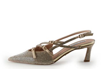Steve Madden Pumps in maat 38½ Goud, Pumps, Overige kleuren, Verzenden, Steve Madden