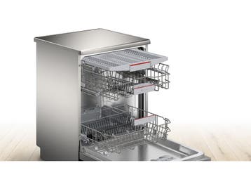 Bosch SMS4EVI09E - Vrijstaande Vaatwasser - 14 Couverts -, Witgoed en Apparatuur, Vaatwasmachines, Verzenden, Zo goed als nieuw
