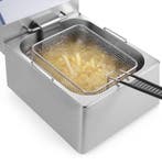 Hendi Kitchen Line Friteuse – 4L | 230V / 3000W | 218x572x31, Ophalen of Verzenden, Nieuw in verpakking