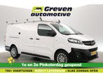 Opel Vivaro 1.5 CDTI L3H1  Airco  Cruise  3 Zits, Auto's, Wit, Nieuw, Te koop, Opel