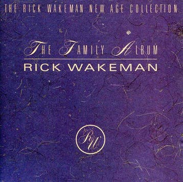 cd - Rick Wakeman - The Family Album, Verzenden, Zo goed als nieuw