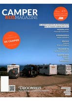 CamperReis Magazine - 02 2025, Verzenden, Nieuw, Sport en Vrije tijd