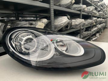 PORSCHE PANAMERA 970 LIFT XENON LED KL KOPLAMP R 97063107054, Verzenden, Gebruikt, Porsche