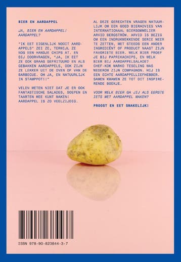 Bier en Aardappel / De Bier en Spijs Encyclopedie / 2, Verzenden, Gelezen, Marko Teseling