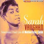 cd - Sarah Vaughan - Sometimes I Feel Like A Motherless C..., Verzenden, Zo goed als nieuw