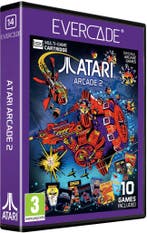 Evercade Atari Arcade Cartridge 2, Spelcomputers en Games, Verzenden, Nieuw