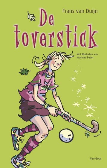 De toverstick 9789047508144 Frans Van Duijn, Verzenden, Gelezen, Frans Van Duijn