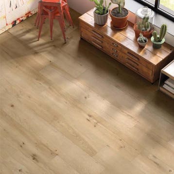9,4 m2 Houtlooktegels 25x150, Ophalen, 60 cm of meer, Keramiek, Nieuw