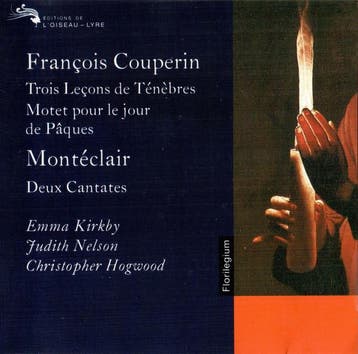 cd - FranÃ§ois Couperin - Trois LeÃ§ons De TÃ©nÃ¨bre, Verzenden, Zo goed als nieuw