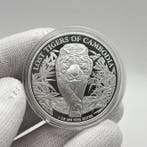 Cambodja. 3000 Riels 2026 – Lost Tigers of Cambodia – 1 oz