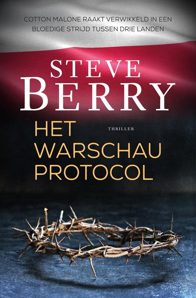 Cotton Malone 15 - Het Warschau-protocol (9789026170133), Boeken, Thrillers, Nieuw, Verzenden