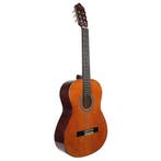 Valencia VC104 klassieke gitaar, linden body, esdoorn fb,, Ophalen of Verzenden, Nieuw