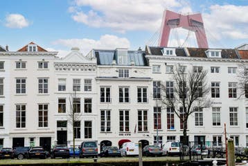 Kantoorruimte te huur Rotterdam Haringvliet 92A, Huur, Kantoorruimte