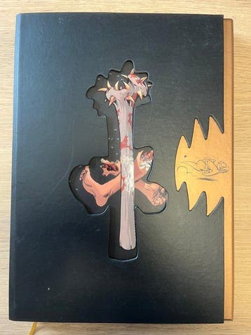 Trolls de Troy - C + Coffret - 1 Album - Beperkte oplage -, Nieuw