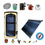 CV verwarming en tapwater zonneboiler 300L+ Prisma Pro 24, Doe-het-zelf en Verbouw, Verzenden, Nieuw