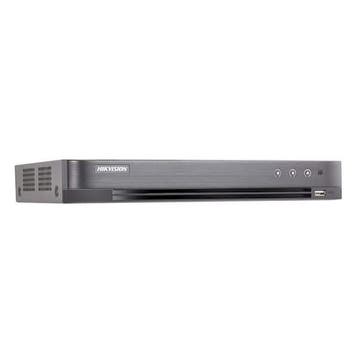 Hikvision IDS-7204HUHI-M1/P, Turbo HD-TVI 4-ch,, Ophalen of Verzenden, Nieuw