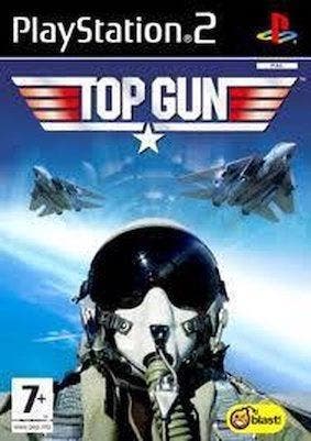 Top Gun (PS2 Games), Spelcomputers en Games, Games | Sony PlayStation 2, Zo goed als nieuw, Ophalen of Verzenden