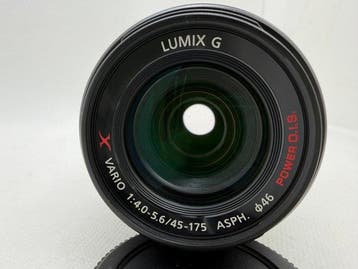 Panasonic LUMIX G Vario 4-5.6/45-175 ASPH. POWER O.I.S, Nieuw