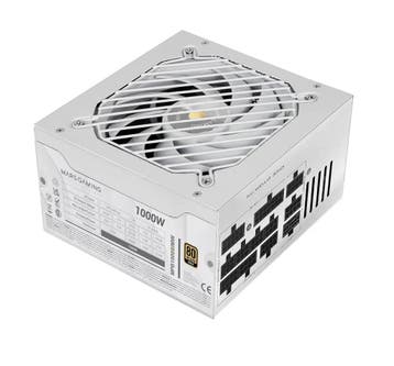 Mars Gaming MPB1000SIM, Full Modulaire ATX Voeding 1000W,..., Verzenden, Nieuw