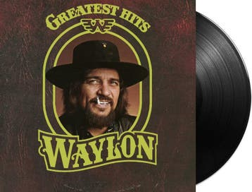Waylon Jennings - Greatest Hits - LP, Cd's en Dvd's, Ophalen of Verzenden, Nieuw in verpakking