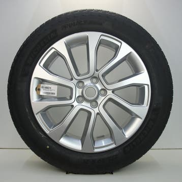 Originele velgen 21 inch Range Rover Sport / Voque OS1006376, Gebruikt, 275 mm, Banden en Velgen, Personenwagen