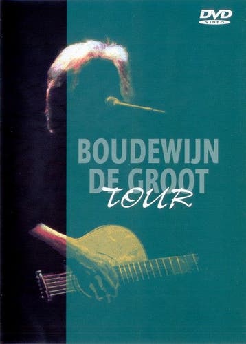 Boudewijn de Groot - Tour (DVD-V, Album) 0044006098098, Verzenden, Nieuw in verpakking