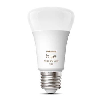 Philips Hue White and Color Ambiance E27 Slimme Lamp - Wit (, Verzenden, Nieuw