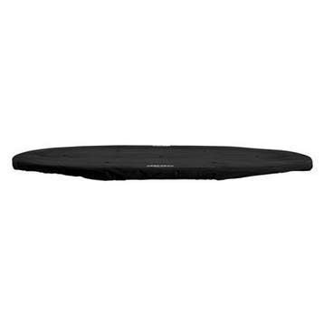 BERG Grand Ovaal Extra Afdekzeil 520x350 cm Zwart, Ophalen of Verzenden, Nieuw