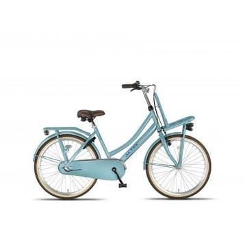 Altec Dutch 24 inch Meisjesfiets 3 versnellingen lichtblauw, Fietsen en Brommers, Fietsen | Meisjes, Ophalen of Verzenden, Nieuw
