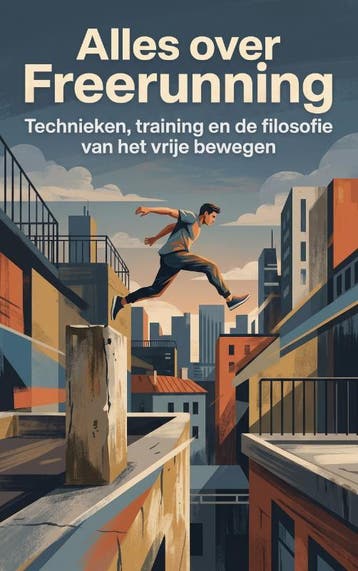 Alles Over Freerunning | Waries B.V. | Nieuw, Ophalen of Verzenden, Nieuw, Waries B.V.