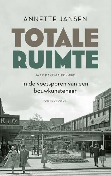 Totale Ruimte | Annette Jansen | Nieuw, Ophalen of Verzenden, Nieuw, Annette Jansen